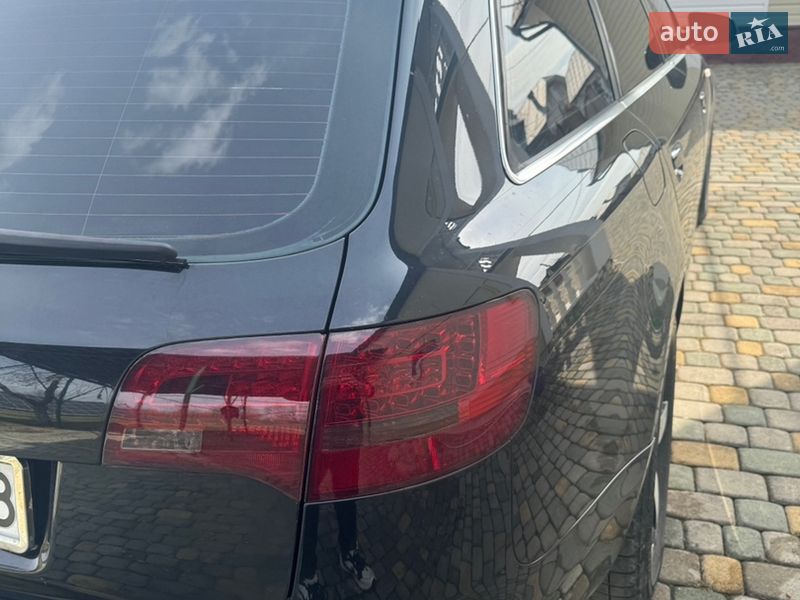 Универсал Audi A6 2006 в Ивано-Франковске