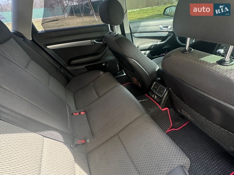 Универсал Audi A6 2006 в Ивано-Франковске
