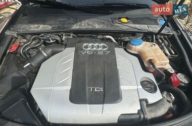 Универсал Audi A6 2006 в Ивано-Франковске