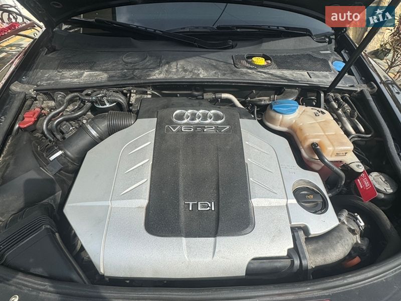 Универсал Audi A6 2006 в Ивано-Франковске