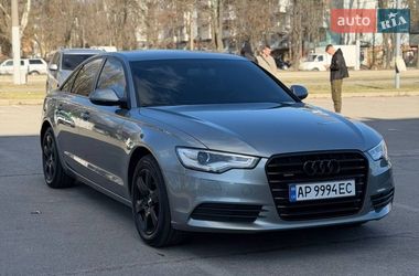 Седан Audi A6 2012 в Запоріжжі