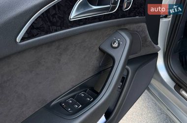 Седан Audi A6 2012 в Запоріжжі