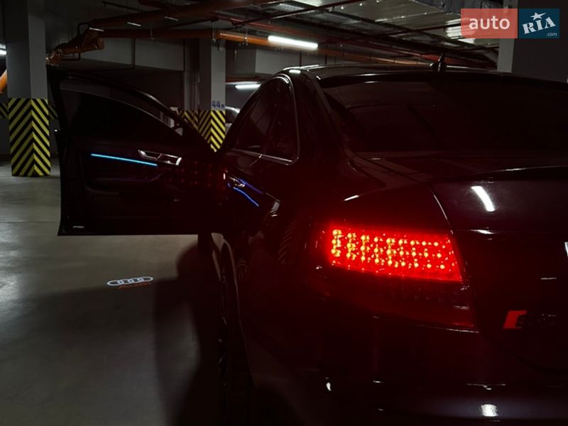 Седан Audi A6 2008 в Одесі