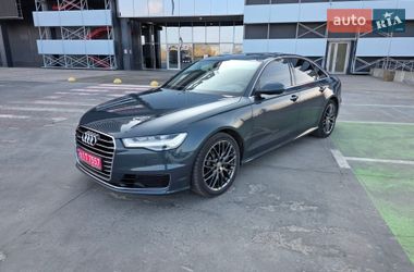 Седан Audi A6 2015 в Киеве