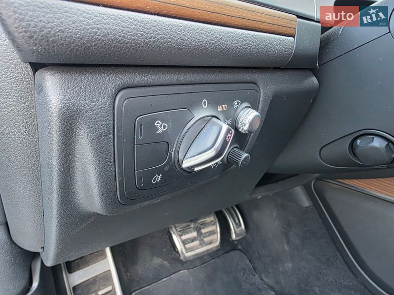Седан Audi A6 2015 в Києві фото 36 Седан Audi A6 2015 в Києві