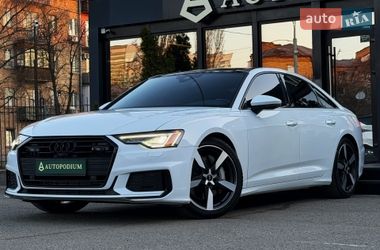 Седан Audi A6 2020 в Киеве