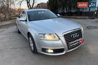 Седан Audi A6 2010 в Киеве фото 2 Седан Audi A6 2010 в Киеве
