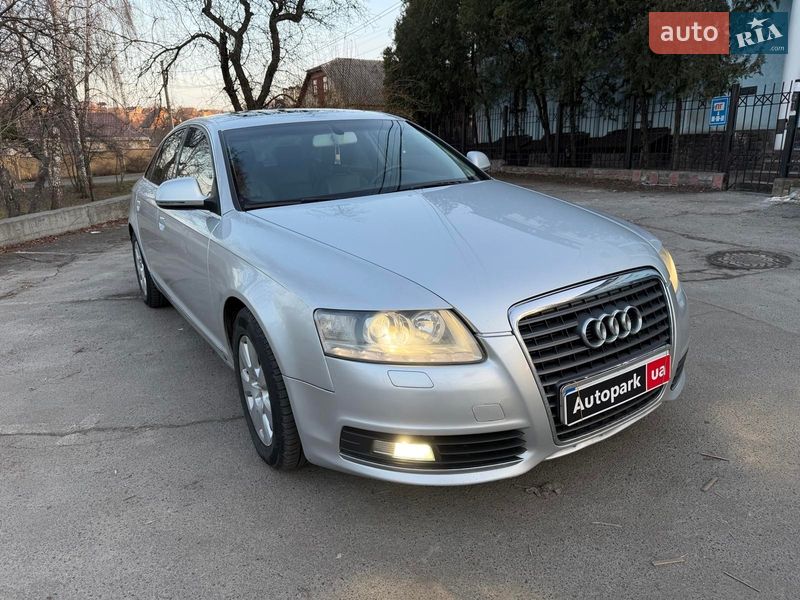 Седан Audi A6 2010 в Киеве фото 2 Седан Audi A6 2010 в Киеве