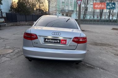 Седан Audi A6 2010 в Киеве фото 8 Седан Audi A6 2010 в Киеве