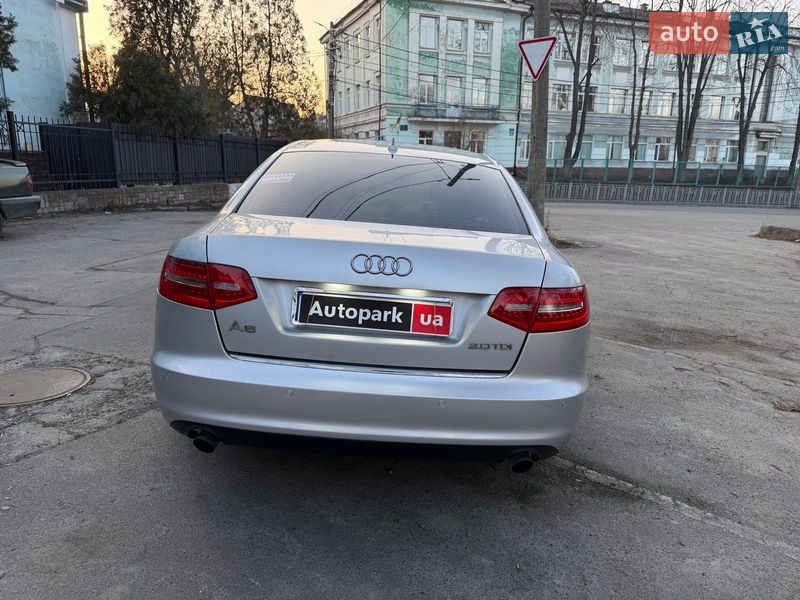 Седан Audi A6 2010 в Киеве фото 8 Седан Audi A6 2010 в Киеве