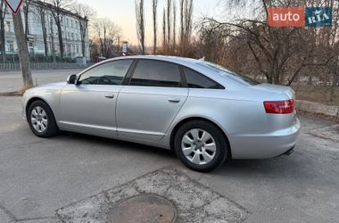 Седан Audi A6 2010 в Киеве фото 10 Седан Audi A6 2010 в Киеве