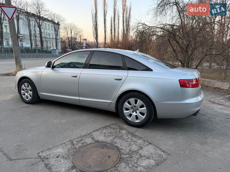 Седан Audi A6 2010 в Киеве фото 10 Седан Audi A6 2010 в Киеве