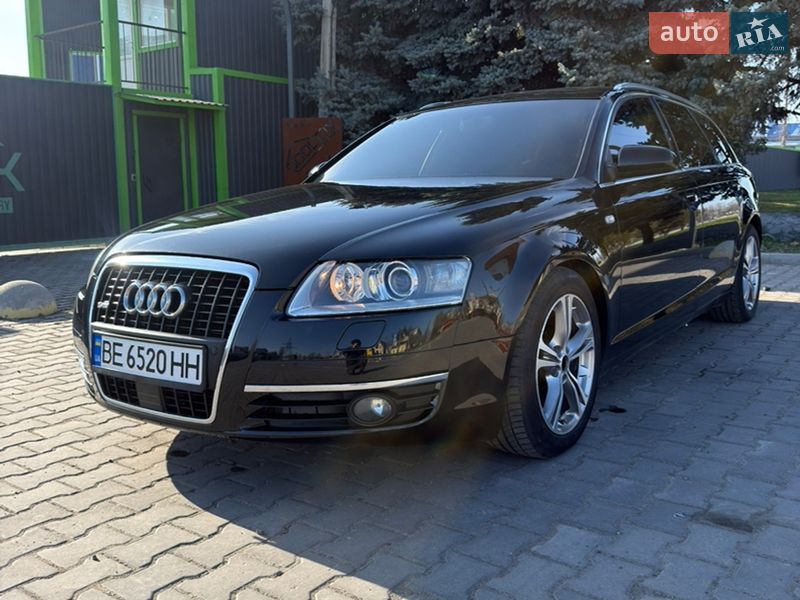 Універсал Audi A6 2007 в Вознесенську фото Універсал Audi A6 2007 в Вознесенську