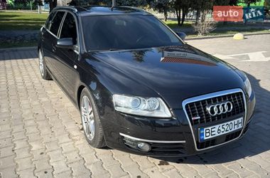 Універсал Audi A6 2007 в Вознесенську фото 2 Універсал Audi A6 2007 в Вознесенську
