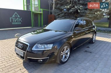 Універсал Audi A6 2007 в Вознесенську фото 3 Універсал Audi A6 2007 в Вознесенську