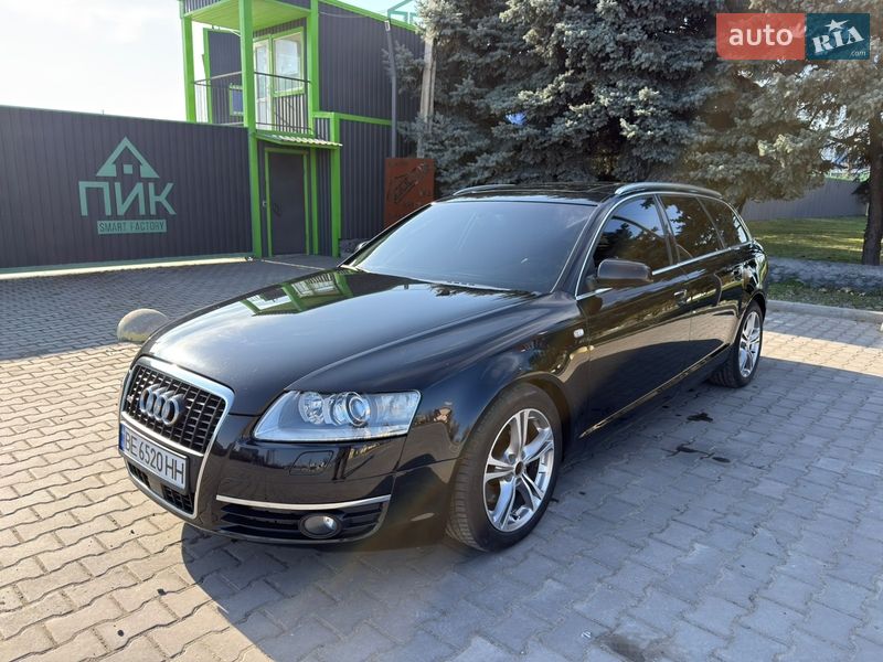 Універсал Audi A6 2007 в Вознесенську фото 3 Універсал Audi A6 2007 в Вознесенську