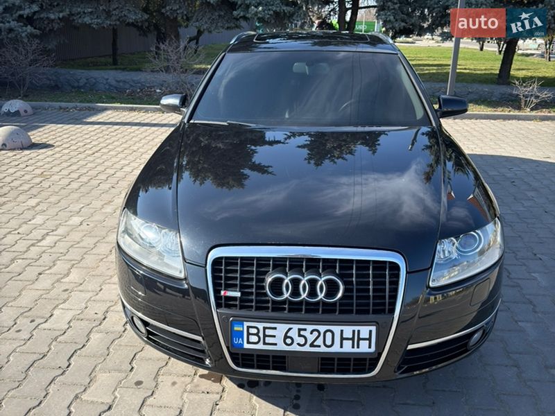 Універсал Audi A6 2007 в Вознесенську фото 6 Універсал Audi A6 2007 в Вознесенську