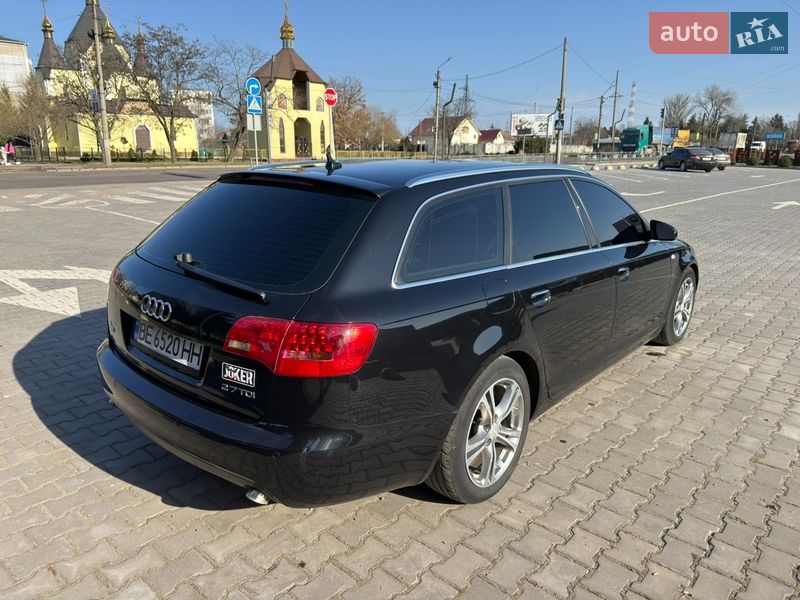 Універсал Audi A6 2007 в Вознесенську фото 4 Універсал Audi A6 2007 в Вознесенську