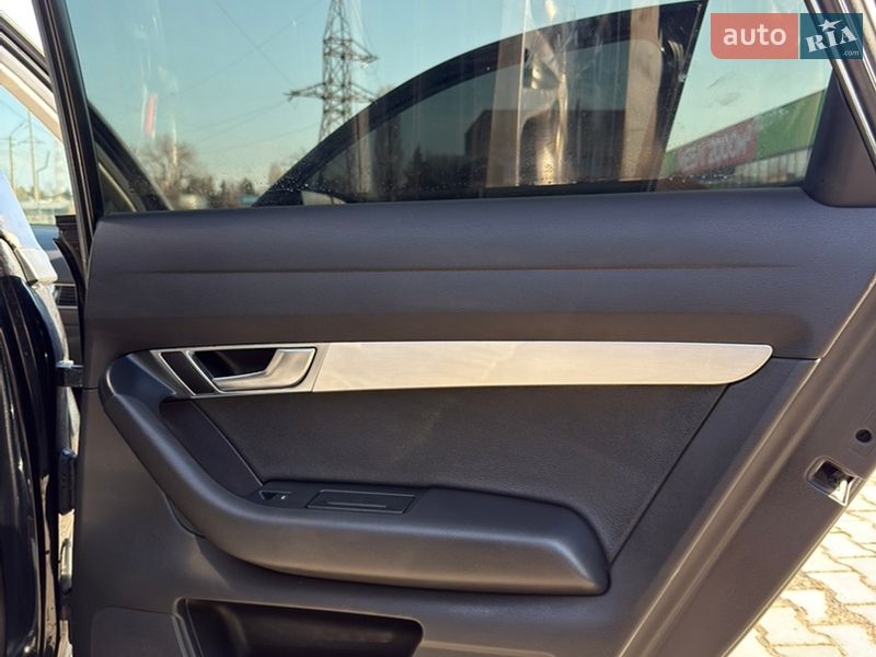 Універсал Audi A6 2007 в Вознесенську фото 11 Універсал Audi A6 2007 в Вознесенську