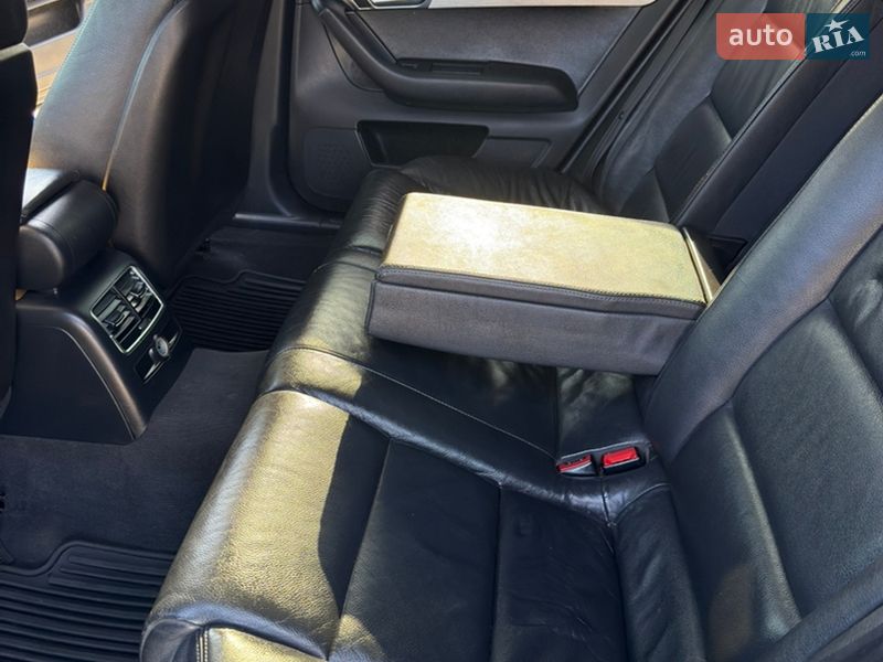 Універсал Audi A6 2007 в Вознесенську фото 12 Універсал Audi A6 2007 в Вознесенську