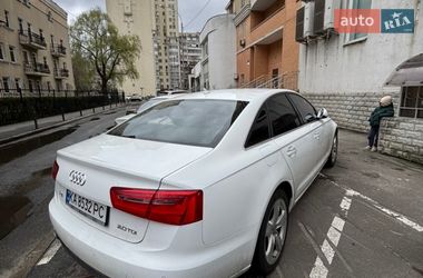 Седан Audi A6 2014 в Києві