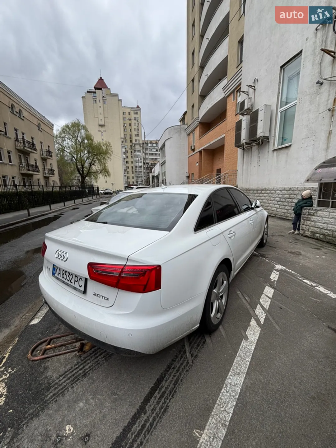 2014 Audi A6 - мініатюра 3