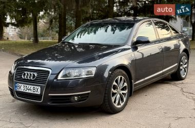 Седан Audi A6 2007 в Рівному