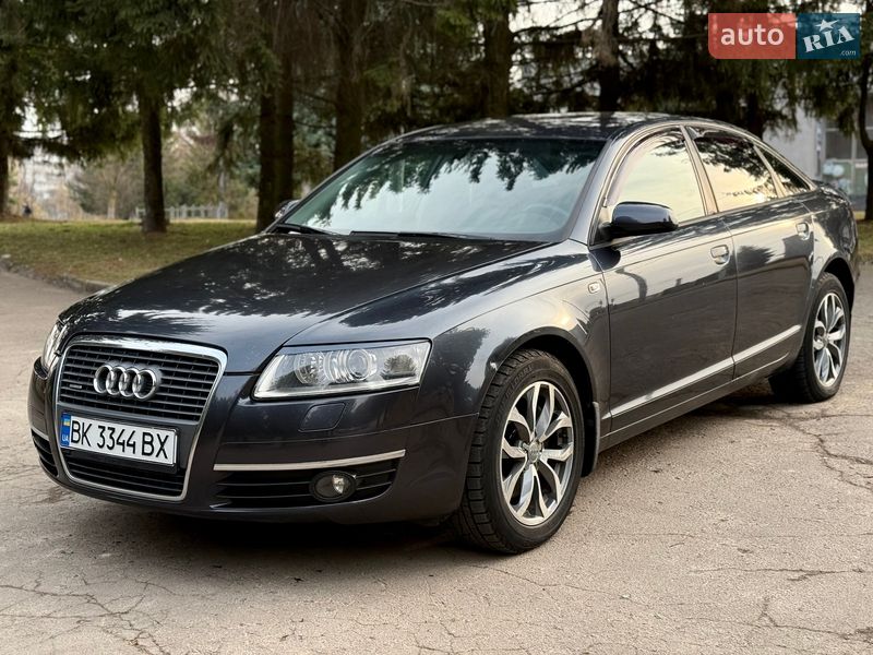 Audi A6 2007 Audi A6 2007