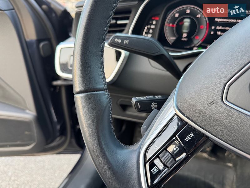 Седан Audi A6 2023 в Києві