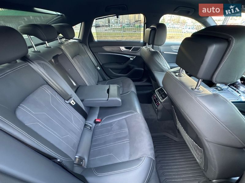 Седан Audi A6 2023 в Києві