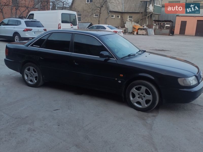 Седан Audi A6 1997 в Вінниці