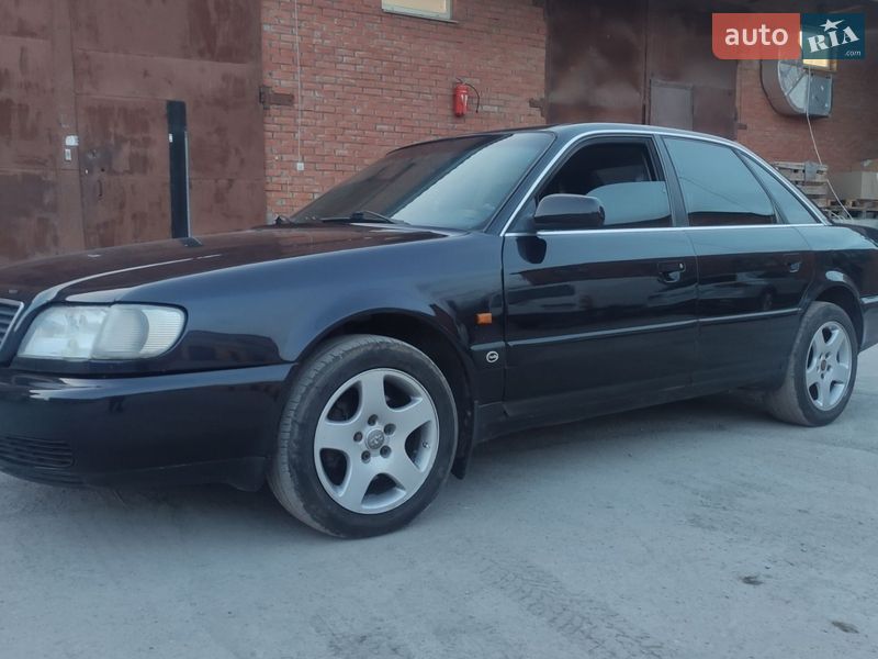 Седан Audi A6 1997 в Вінниці