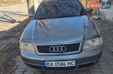 Универсал Audi A6 2000 в Херсоне