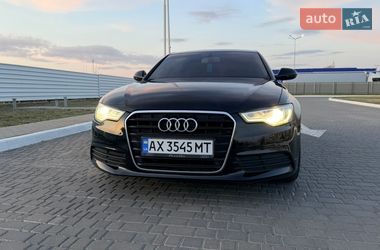 Седан Audi A6 2011 в Николаеве