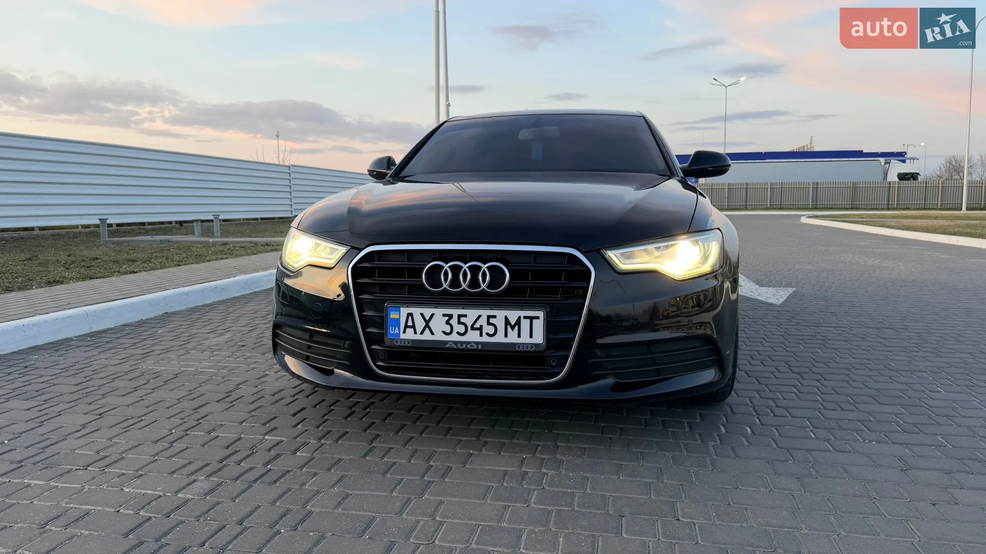 2011 Audi A6 - фото 1