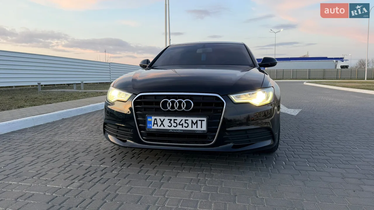 2012 Audi A6 - мініатюра 18