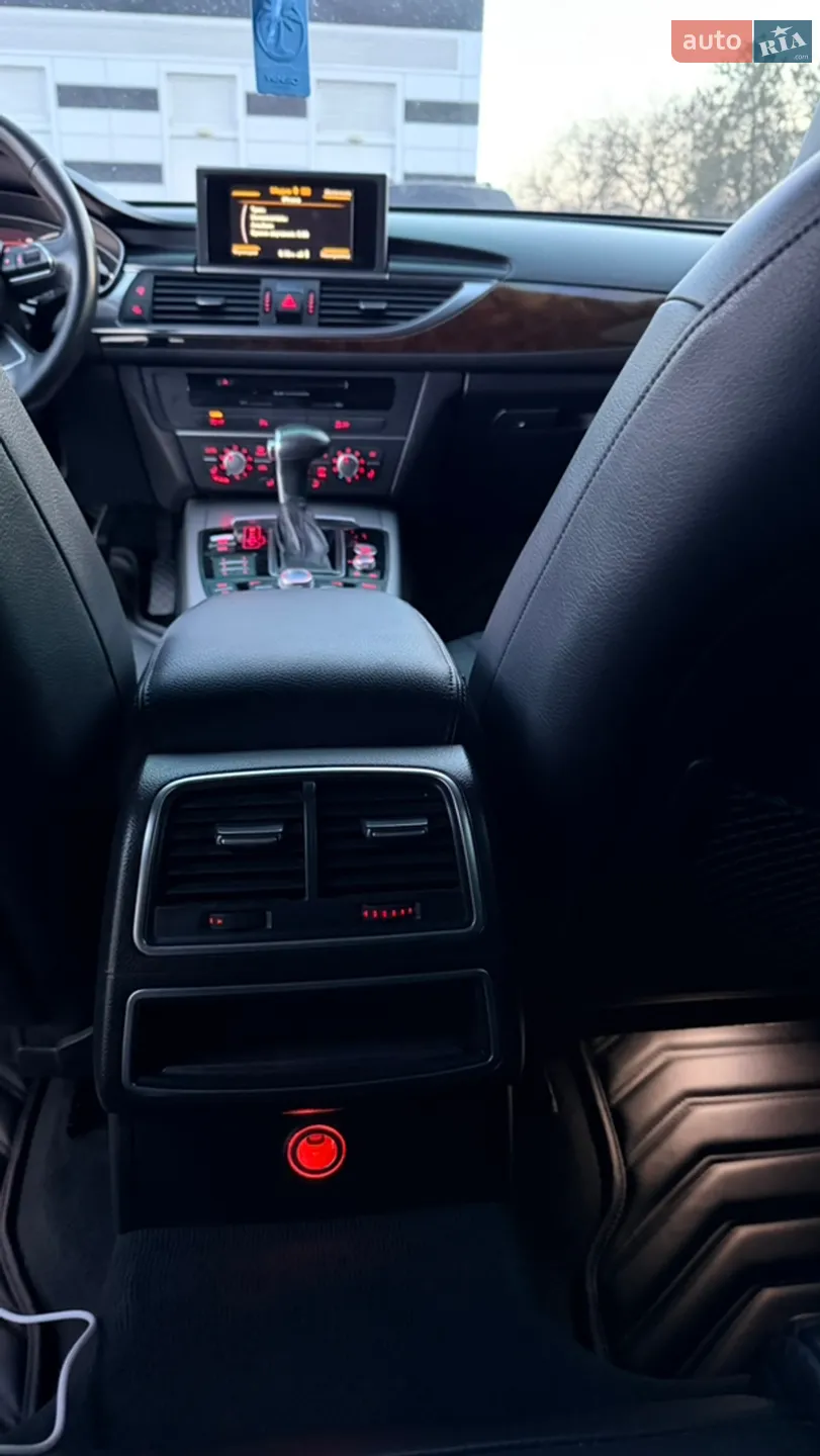 2011 Audi A6 - мініатюра 19