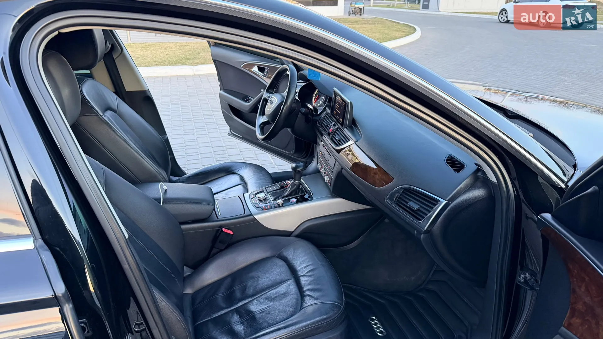 2011 Audi A6 - мініатюра 23