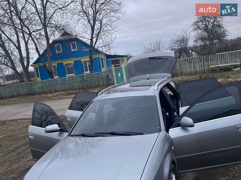 Универсал Audi A6 2003 в Белой Церкви