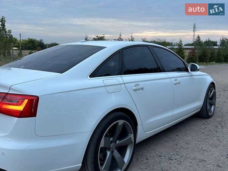 Седан Audi A6 2014 в Одесі фото 22 Седан Audi A6 2014 в Одесі