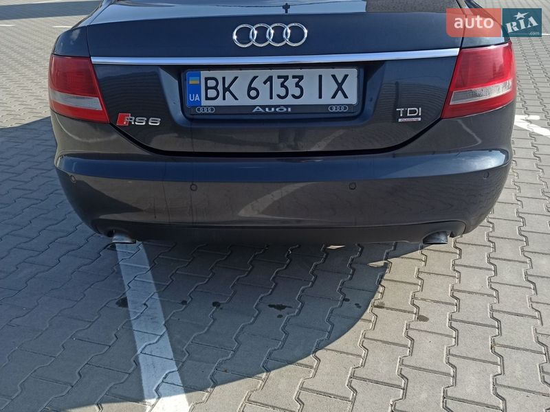 Седан Audi A6 2007 в Дубні фото 21 Седан Audi A6 2007 в Дубні