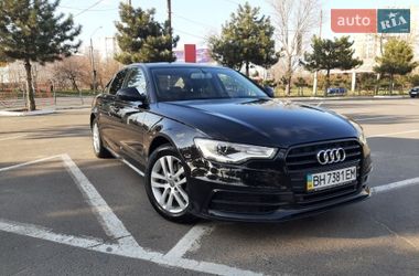 Седан Audi A6 2013 в Одесі