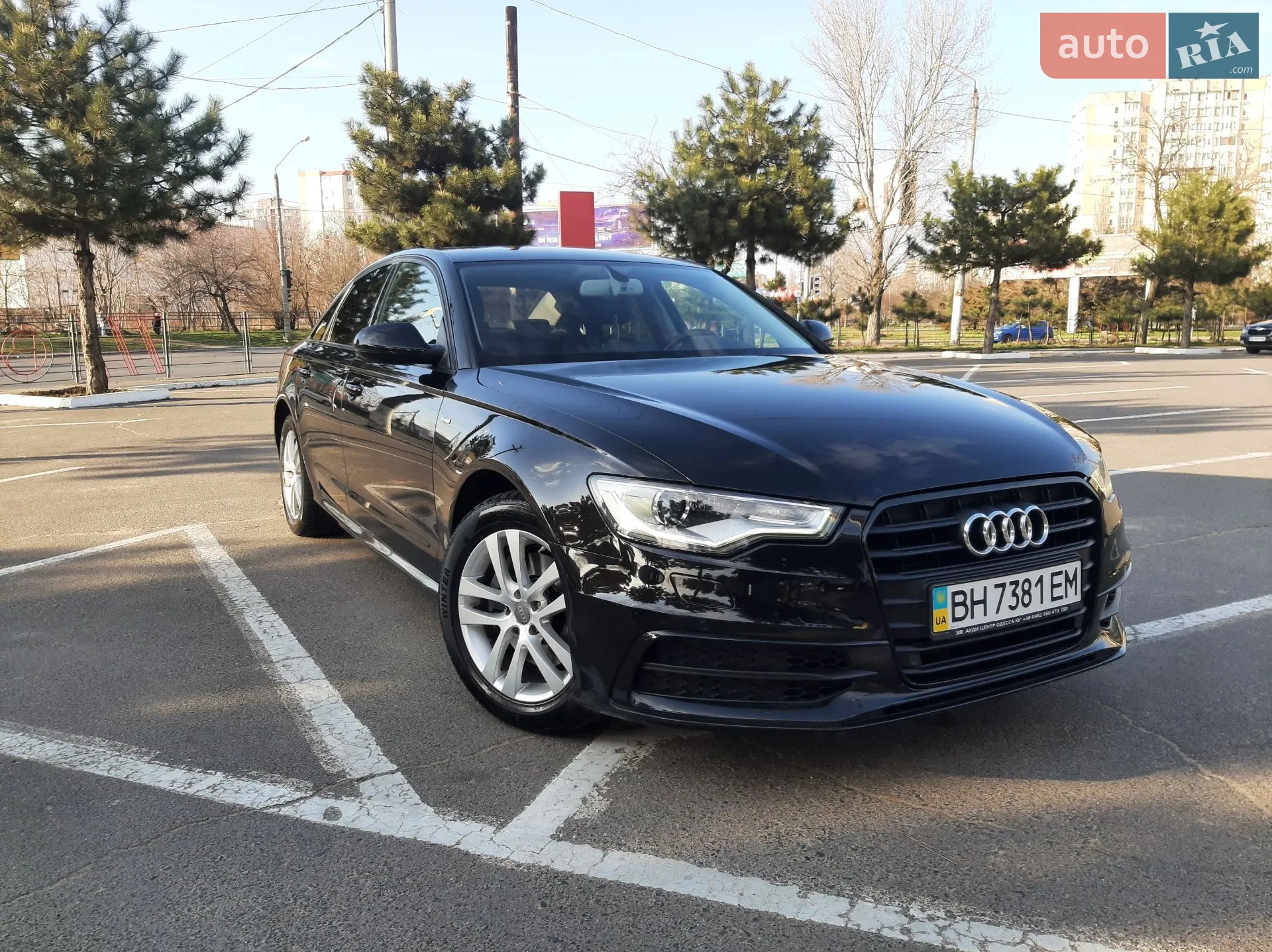 2013 Audi A6 - мініатюра 4