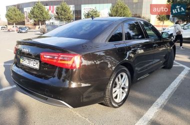 Седан Audi A6 2013 в Одессе