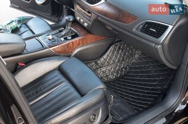 Седан Audi A6 2013 в Одессе