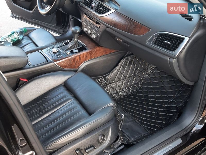 Седан Audi A6 2013 в Одессе