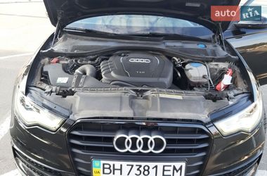 Седан Audi A6 2013 в Одессе