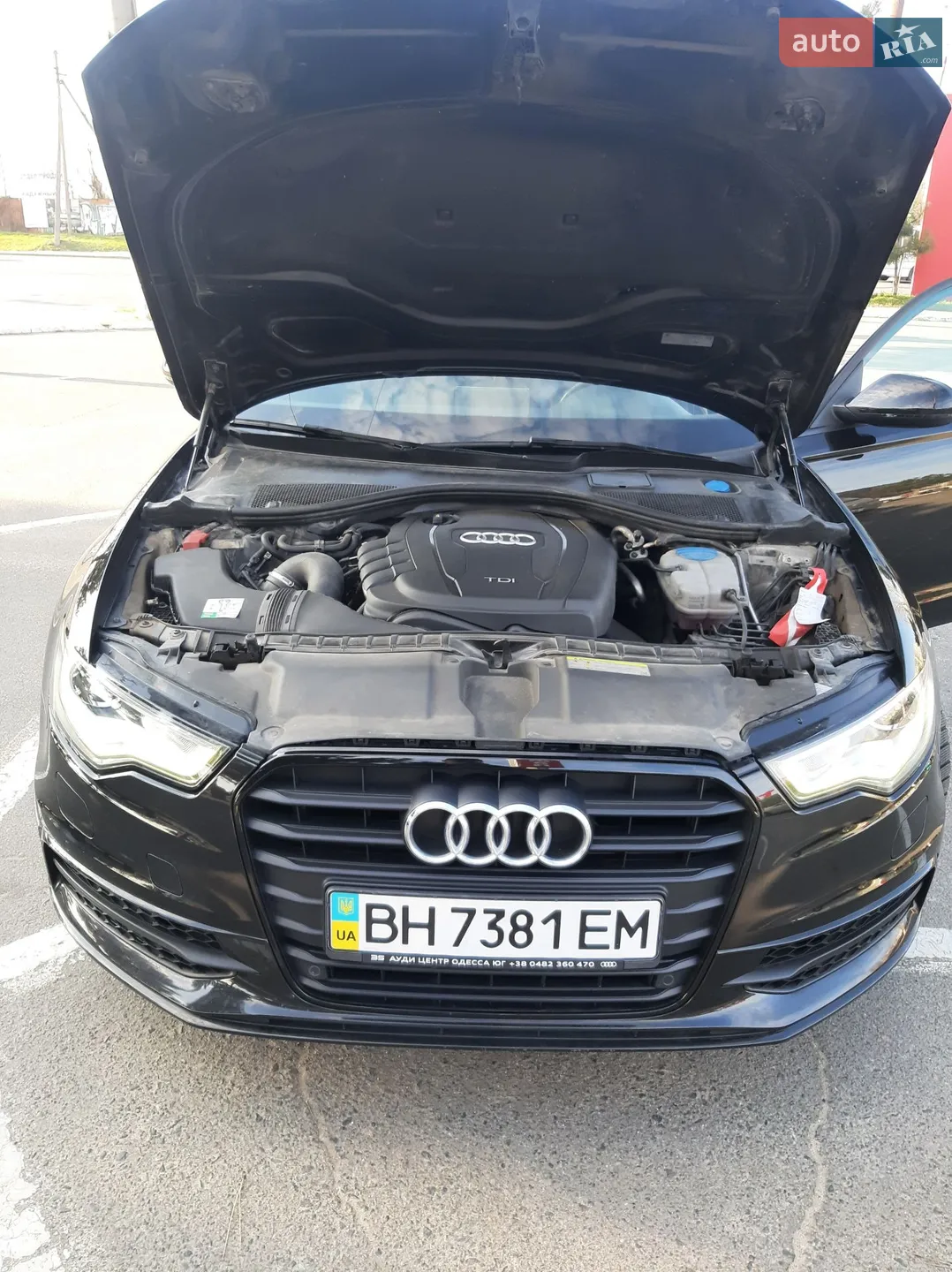 2013 Audi A6 - мініатюра 21