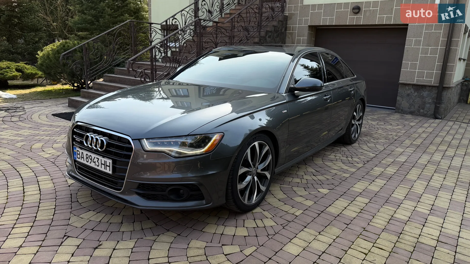 2014 Audi A6 - мініатюра 3