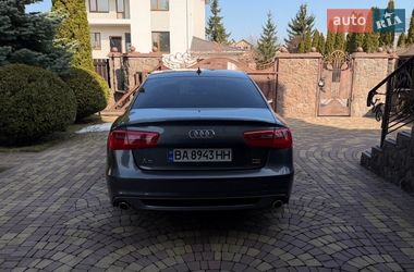 Седан Audi A6 2014 в Гореничах